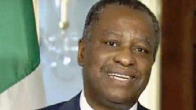Nijerya Dışişleri Bakanı da Corona Virüsü Salgınına Yakalandı