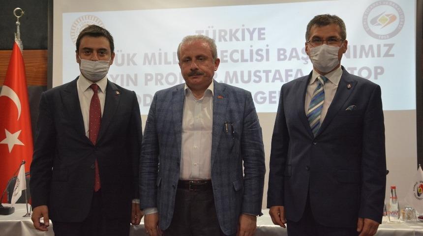 Çorlu TSO Yönetim Kurulu Başkanı İzzet Volkan: “Ülke sanayisinin lider kenti Çorlu’dur