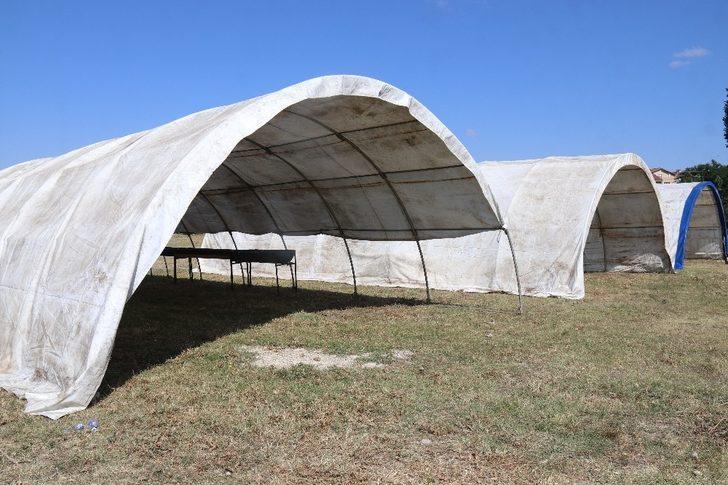 Kurban satış ve kesim alanları kuruluyor G1