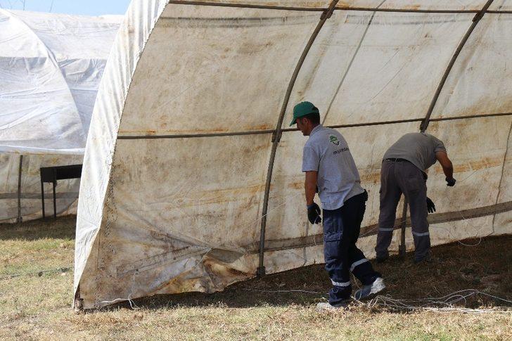 Kurban satış ve kesim alanları kuruluyor G2