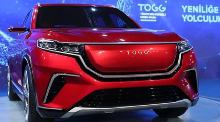 Yerli otomobil TOGG'da kullanılan Nadir Toprak Elementleri (NTE) nedir?