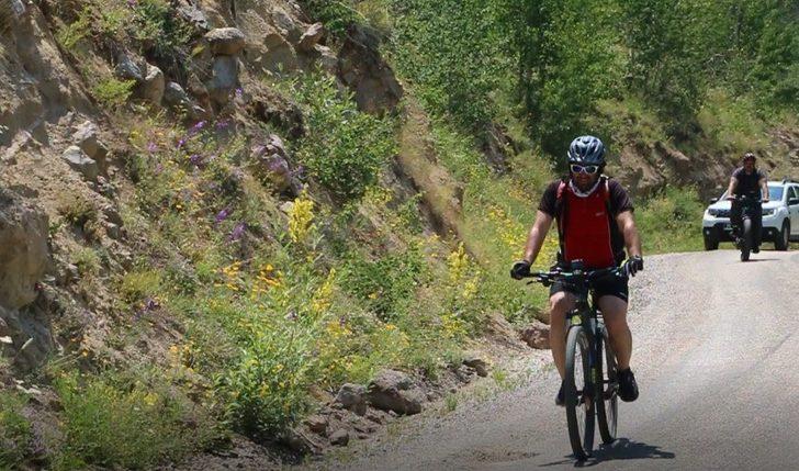 Başkan Orhan: “İlçemiz doğa turizminde keşfedilmeyi bekliyor” G3