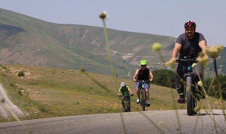 Başkan Orhan: “İlçemiz doğa turizminde keşfedilmeyi bekliyor” G4