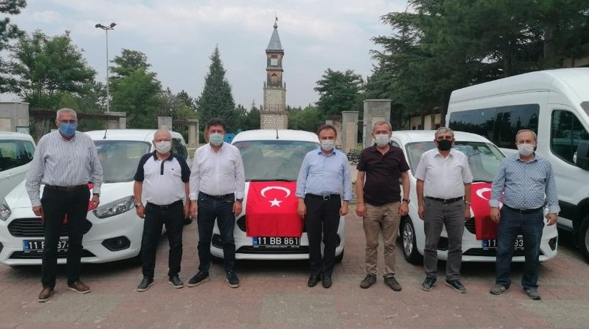 5 yılda 6,5 milyona kiralanan araçlar 4,5 milyona satın alındı