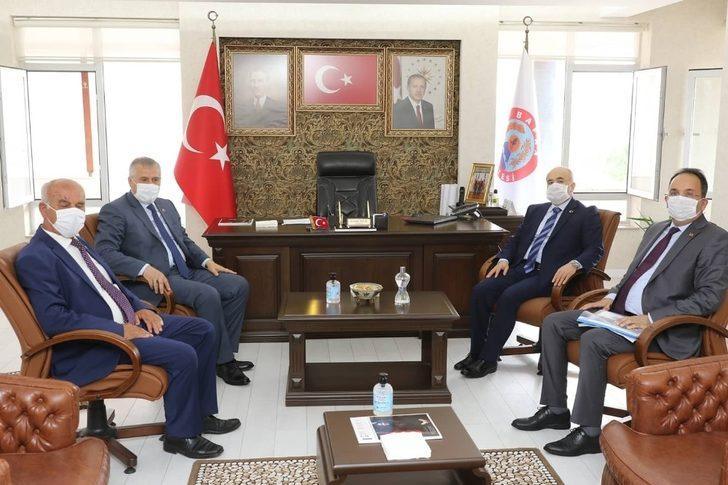 Vali Dağlı: “Yerel yönetimler iş birliği platformunda etkili şekilde buluşması gerekiyor” G1