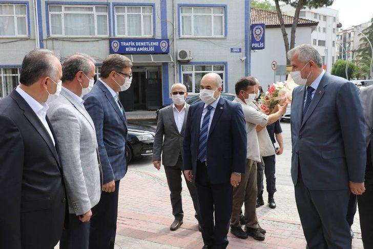 Vali Dağlı: “Yerel yönetimler iş birliği platformunda etkili şekilde buluşması gerekiyor” G4