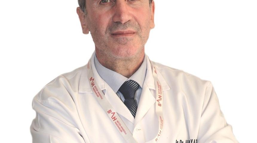 Ortopedi Uzmanı Yazıcı: &ldquo;Spor yaralanmalarında doğru tedavi y&ouml;ntemi &ouml;nemlidir&rdquo;