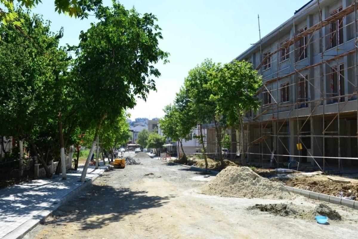 S&uuml;leymanpaşa&rsquo;da yol atağı s&uuml;r&uuml;yor