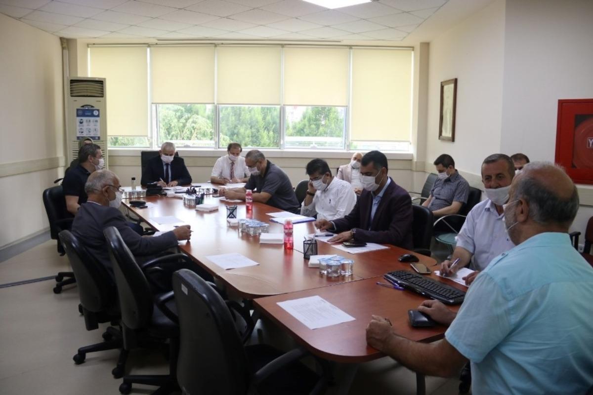 Enc&uuml;men kararları elektronik imza ile imzalanıyor