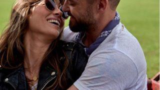 Jessica Biel ve Justin Timberlake, ikinci çocuklarına kavuştu