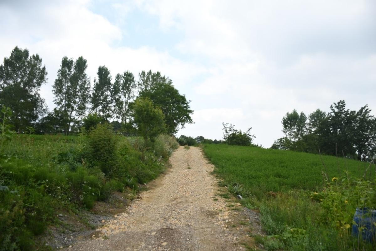 İneg&ouml;l&rsquo;de arazi yolları temizleniyor