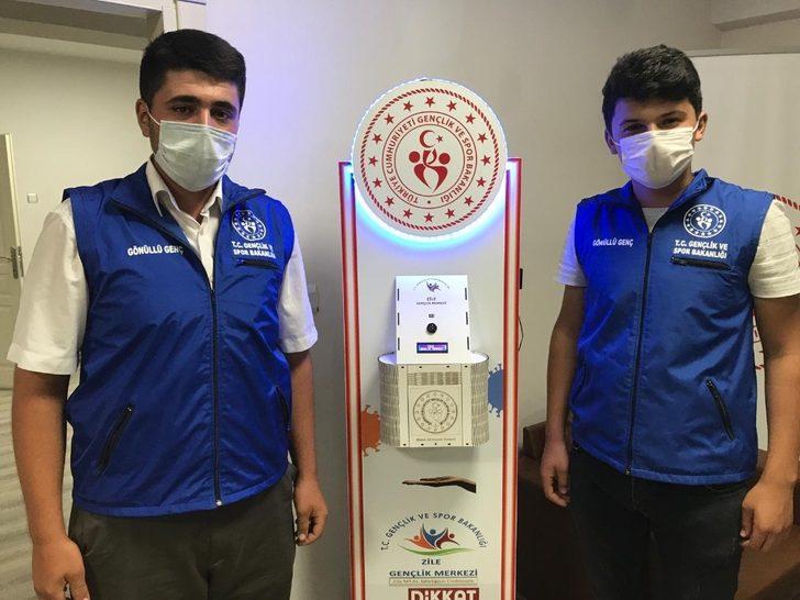 Yurt dışındaki hata Türk iki genci mucit yaptı G1