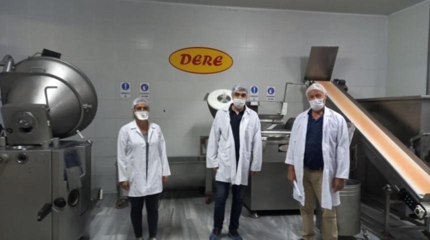 Kurban kesim yerleri denetleniyor