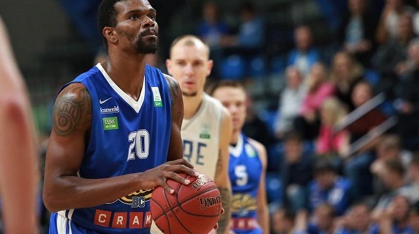 Manisa BBSK, kadrosunu Godfrey ile g&uuml;&ccedil;lendirdi