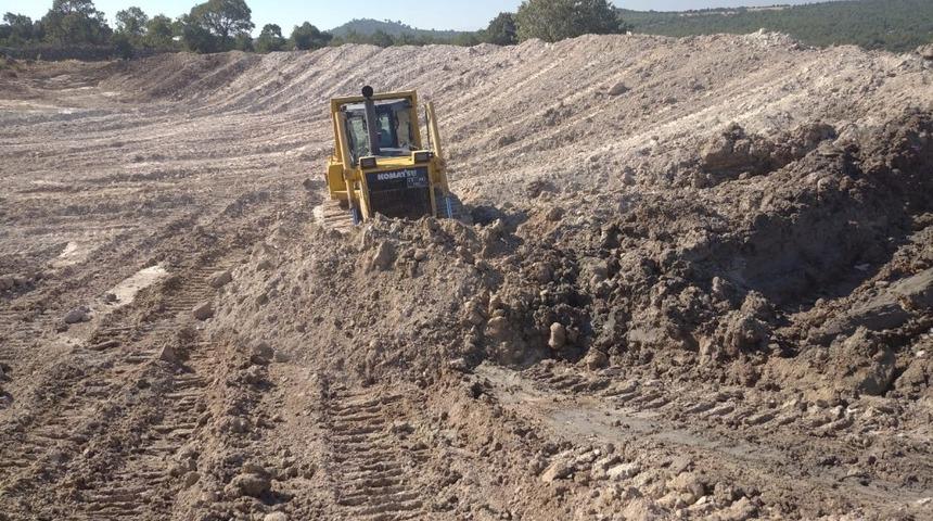 Pelitalan&rsquo;daki HİS g&ouml;letinin bakımı yapıldı