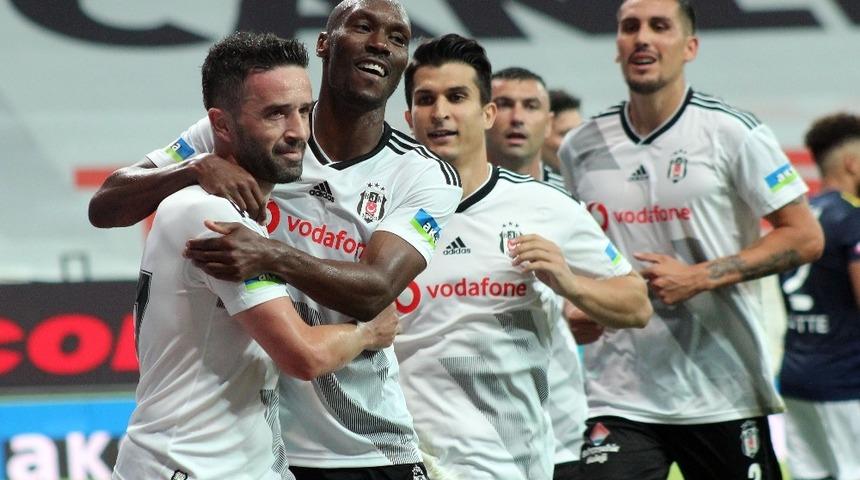 Beşiktaş’ın gözü Devler Ligi’nde!