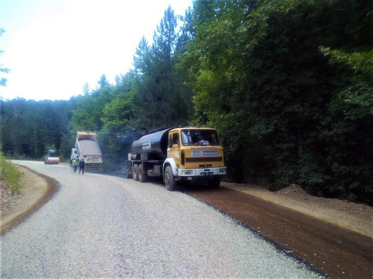 Büyükşehir Akyer Mahallesi’nde yol çalışmaları tamamlandı G3