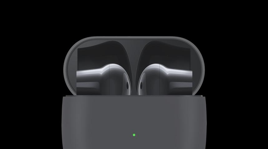 OnePlus Nord'un yancısı: OnePlus Buds'ın en net g&ouml;rselleri ortaya &ccedil;ıktı!