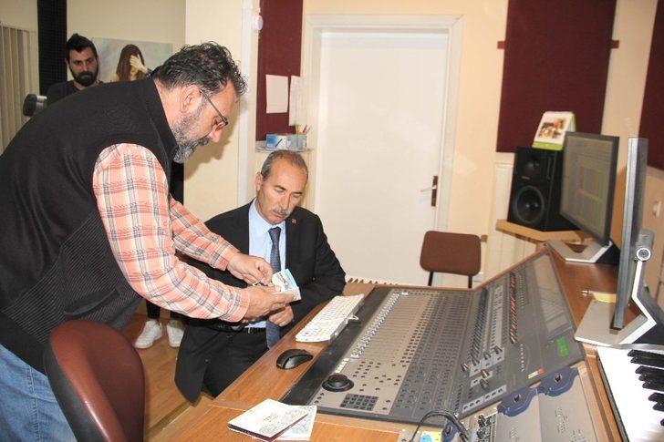 Üniversite değerlerine sahip çıkıyor G1