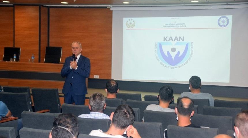 KAAN Projesi Rize&rsquo;de hayata ge&ccedil;iyor