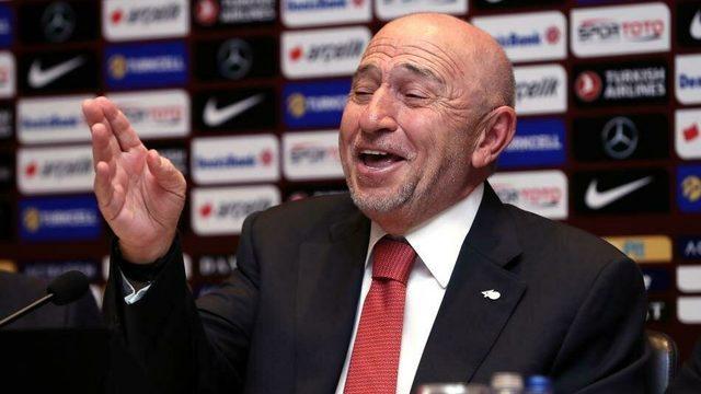 Nihat Özdemir: Hedefimiz %35-40 seyirci ile oynatmak