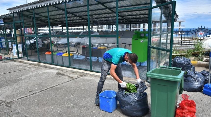 Trabzon&rsquo;da atıklarla organik g&uuml;bre elde edilecek