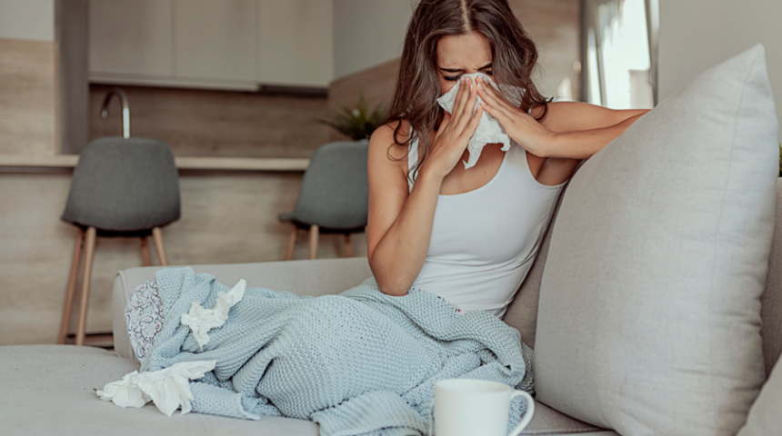 Nezle: Neden olur, nasıl ge&ccedil;er?