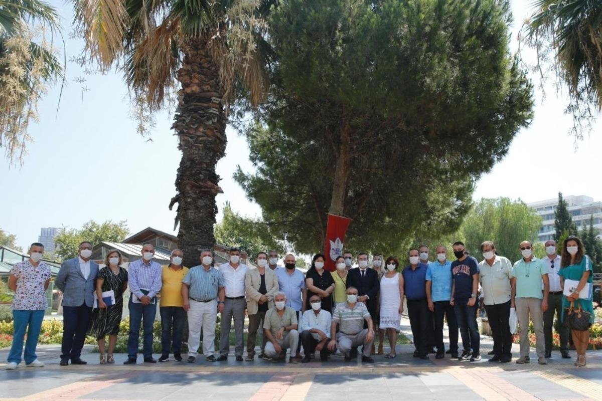 Başkan Batur&rsquo;dan &ldquo;Kemeraltı M&uuml;d&uuml;rl&uuml;ğ&uuml;&rdquo; vurgusu