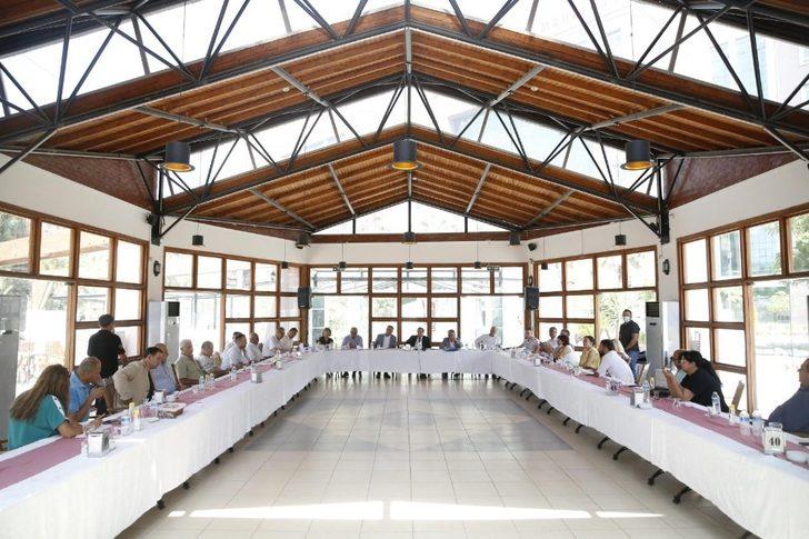 Başkan Batur’dan “Kemeraltı Müdürlüğü” vurgusu G3