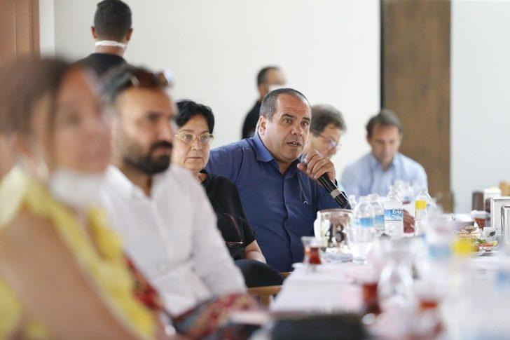 Başkan Batur’dan “Kemeraltı Müdürlüğü” vurgusu G4