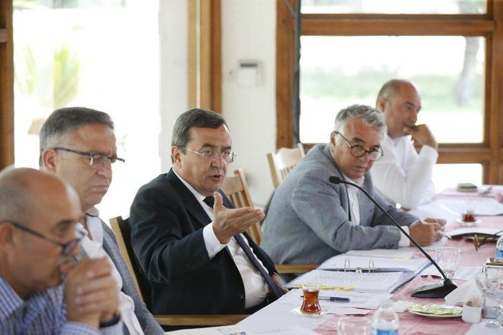 Başkan Batur’dan “Kemeraltı Müdürlüğü” vurgusu G5