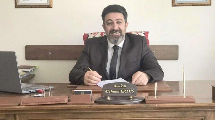 Başkan Ertuş’tan sürücülere bayram tatili uyarısı