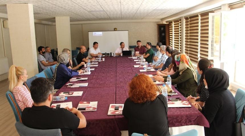 Rektör Demirdağ, “Türkiye’nin parmakla gösterilen bir üniversitesiyiz”