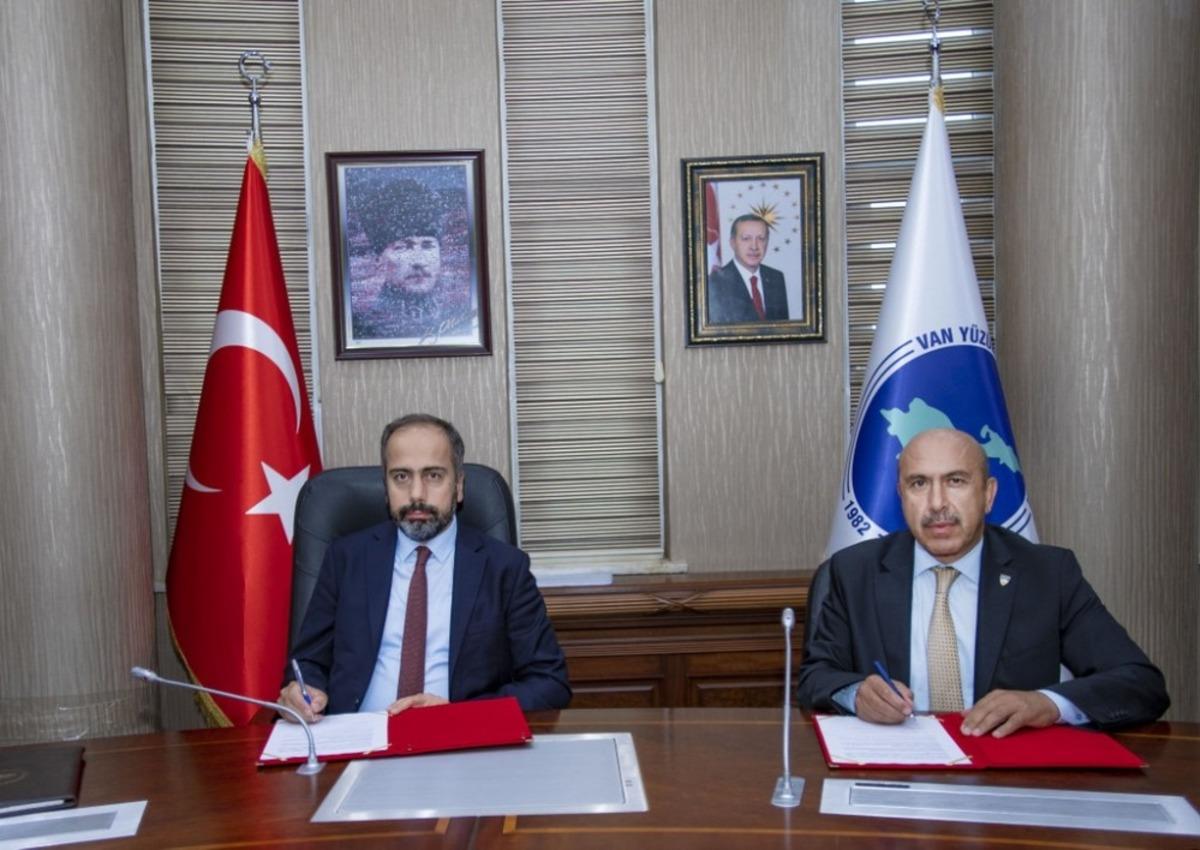 Van YY&Uuml;&rsquo;de &lsquo;Meteoroloji G&ouml;zlem İstasyonu&rsquo; kurulacak