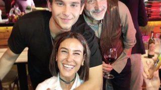 Arzum Onan eşi Mehmet Aslantuğ’a 26 yıllık teşekkür etti!