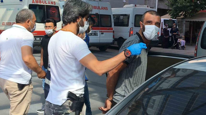 Hırsızlardan gazetecilere: 'Çek çek, iyi çek'