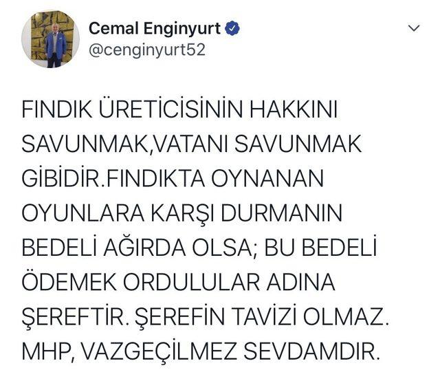 Cemal Enginyurt: 