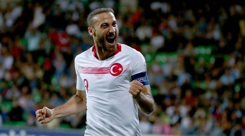 Fenerbahçe'den Cenk Tosun bombası!