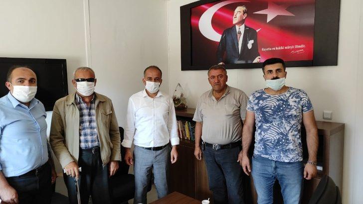 Sason MYO yeni binasında faaliyetlerine başladı G2