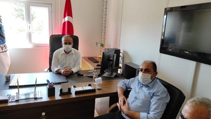 Sason MYO yeni binasında faaliyetlerine başladı G3