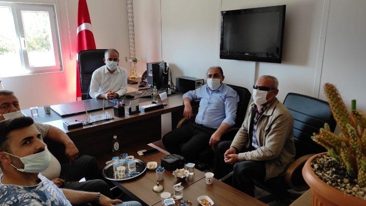 Sason MYO yeni binasında faaliyetlerine başladı G4