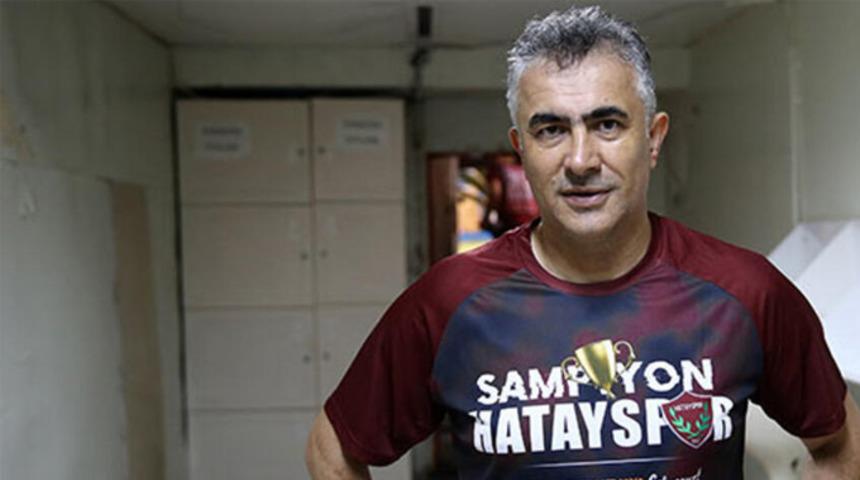 Flaş iddia! Hatayspor, Mehmet Altıparmak ile yollarını ayırdığını açıkladı!