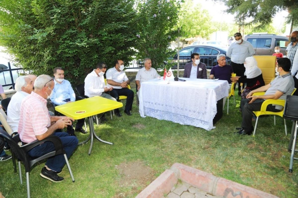 Battalgazi Mahallesi&rsquo;ne kreş m&uuml;jdesi