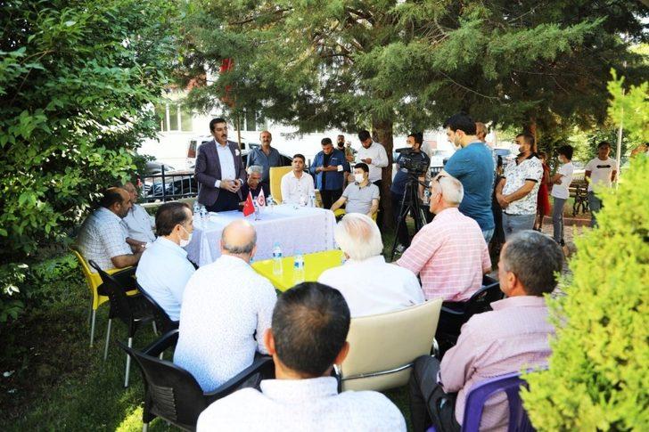 Battalgazi Mahallesi’ne kreş müjdesi G3