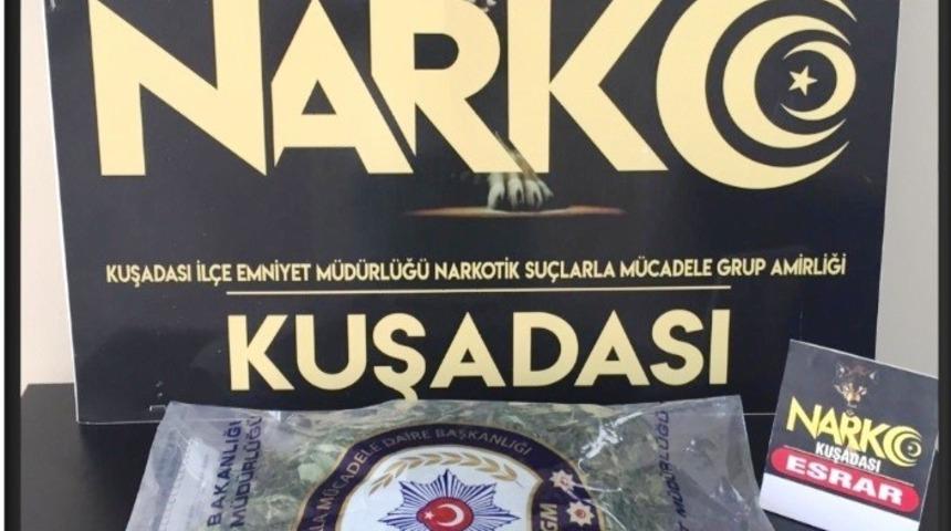 Aydın&rsquo;da 60 ş&uuml;pheli hakkında işlem yapıldı