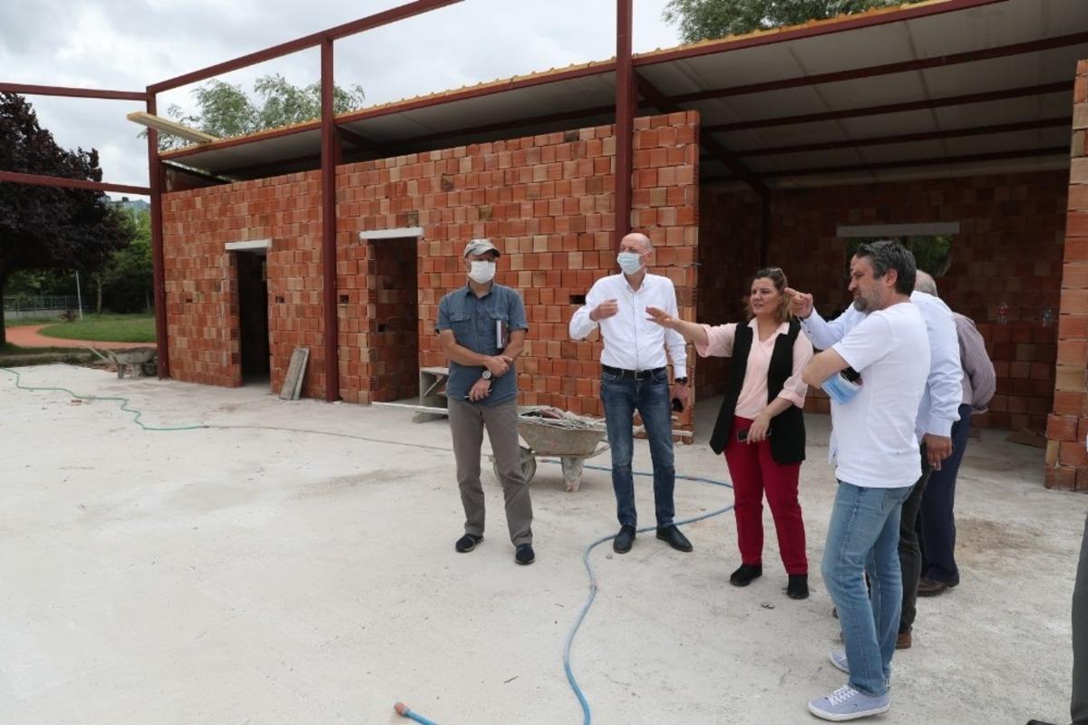 Yahyakaptan&rsquo;daki sosyal tesisinin adını İzmitliler belirleyecek