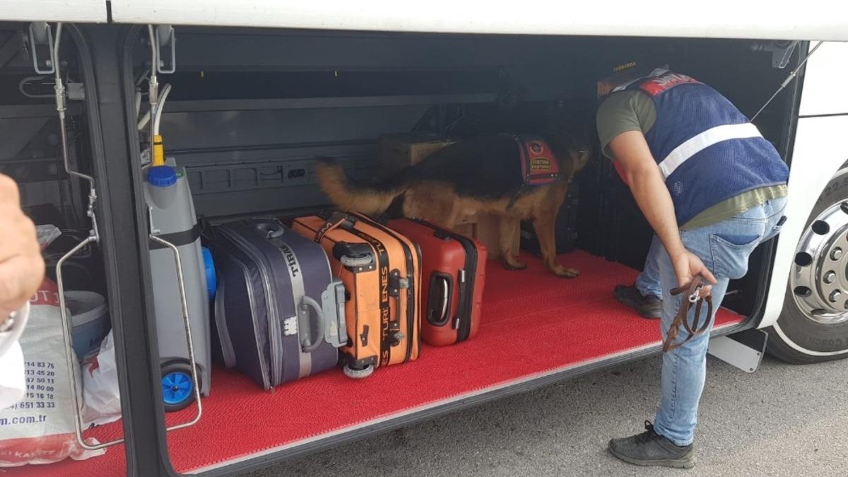 D&uuml;zce&rsquo;de Kurban Bayramı &ouml;ncesi denetimler arttırıldı