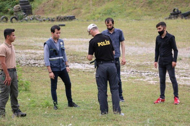 Düzce’de orman personeli atış eğitimini tamamladı G1