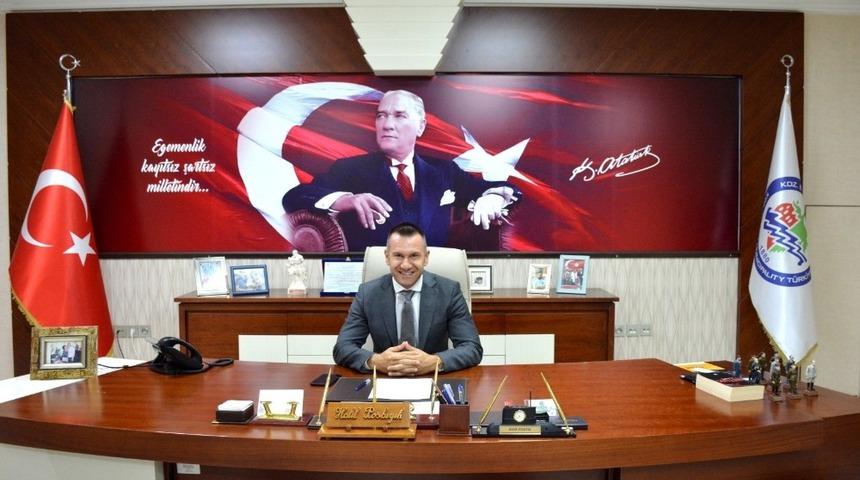 Başkanlığa meclis üyesi Sertan Kuzu vekalet edecek