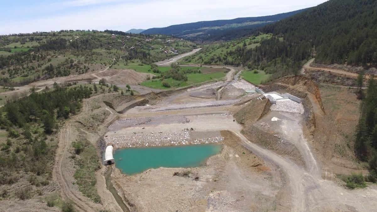 G&ouml;kg&ouml;z G&ouml;leti ekonomiye 1 milyon 786 bin TL değer katacak